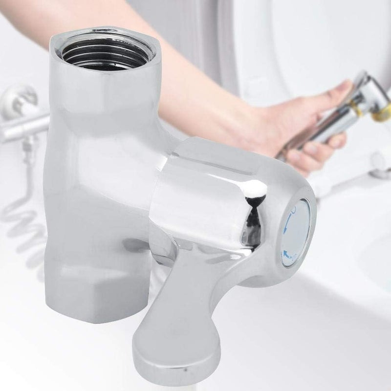 woobles Water Stop Valve, Water Valve, Male Thread /2in Female Thread for Courtyard Hotel Lawn Garden Bathroom - Image 4