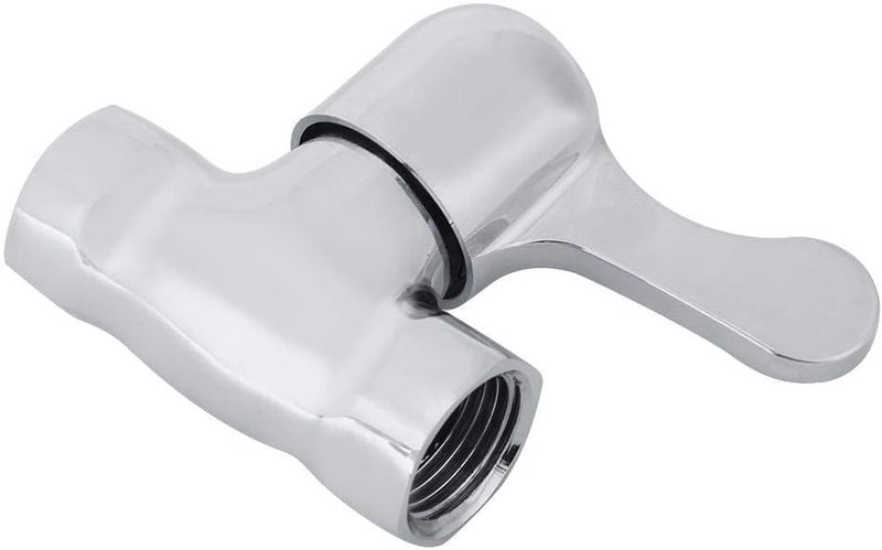 woobles Water Stop Valve, Water Valve, Male Thread /2in Female Thread for Courtyard Hotel Lawn Garden Bathroom - Image 5