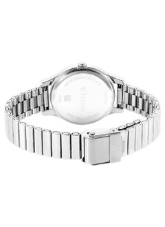 TITAN Women's Analog Round Shape Stainless Steel Wrist Watch - 2679SM01 - 38 Mm  - Image 5