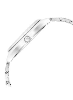 TITAN Women's Analog Round Shape Stainless Steel Wrist Watch - 2679SM01 - 38 Mm  - Image 4