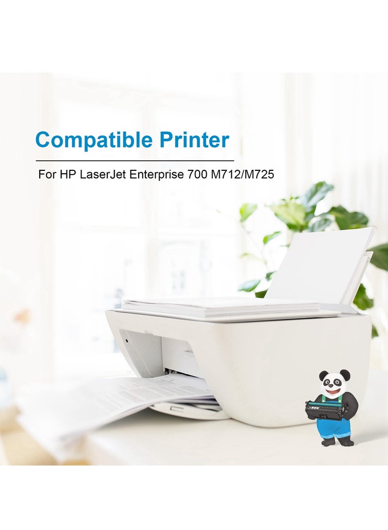 ASTA CF214A 14A Toner Cartridge Compatible For HP LaserJet Enterprise 700 M712 M725 Printer Black BK Premium Office Consumable Printing CF F 214 14 A Laser jet pr - Image 4