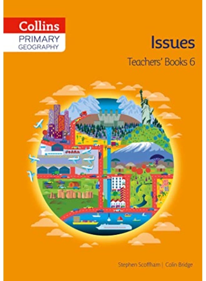 Collins Primary Geography Teacher's Book 6 (Primary Geography) - Image 3