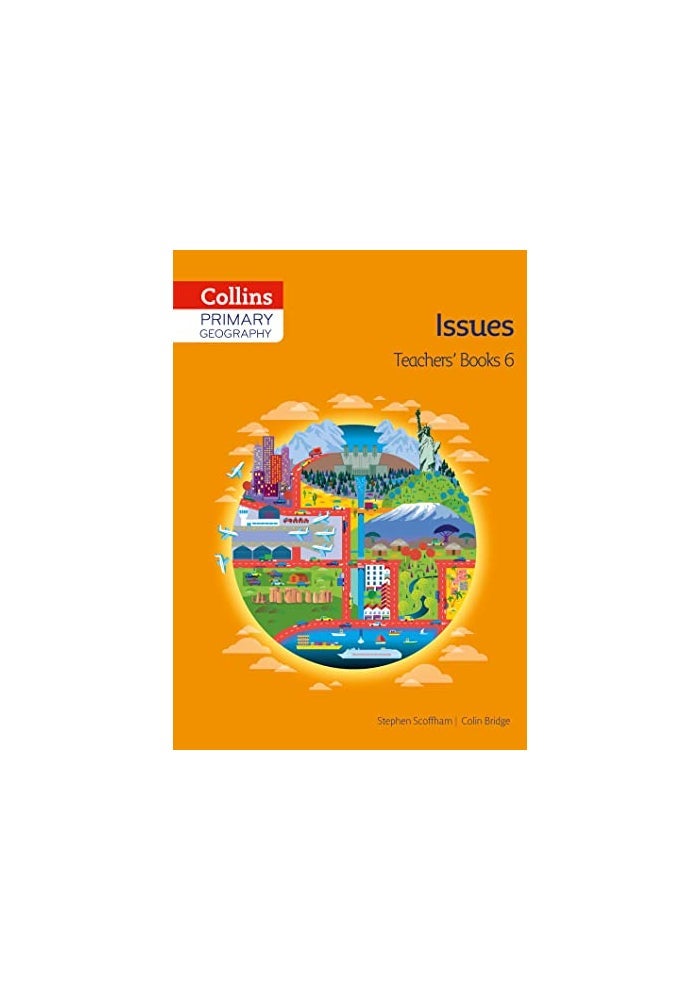 Collins Primary Geography Teacher's Book 6 (Primary Geography) - Image 1