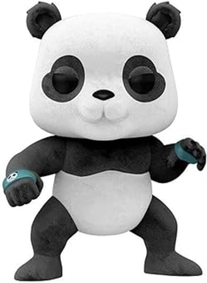 Funko Pop! Anime : Jujutsu Kaisen - Panda (FL)(Exc)