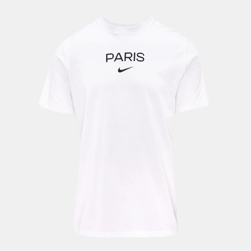 Men's Paris Saint-Germain Wordmark T-Shirt