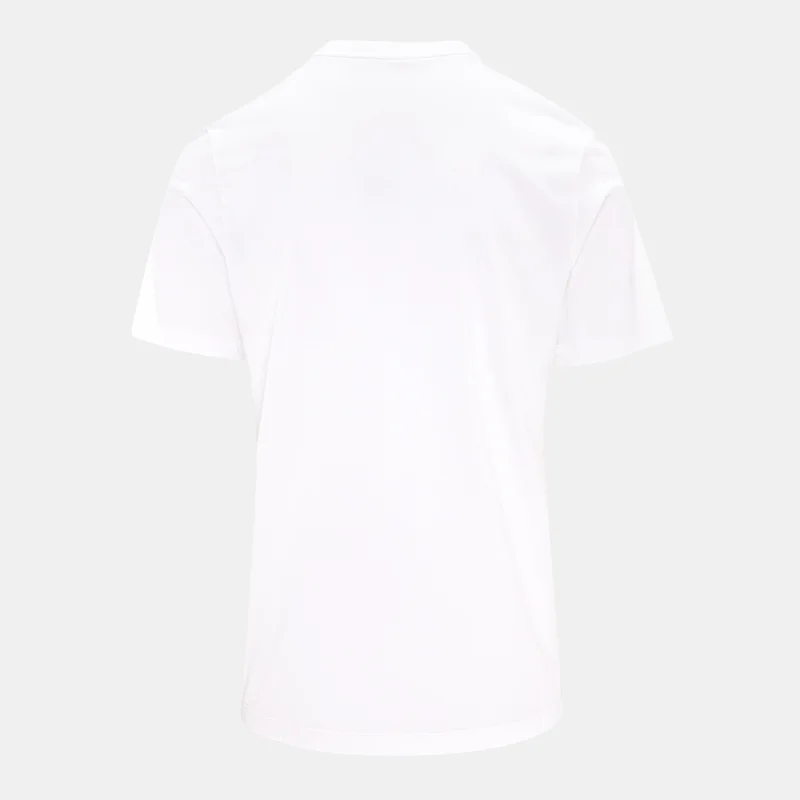 Nike White Men's Paris Saint-Germain Wordmark T-Shirt for Men | Best Price UAE