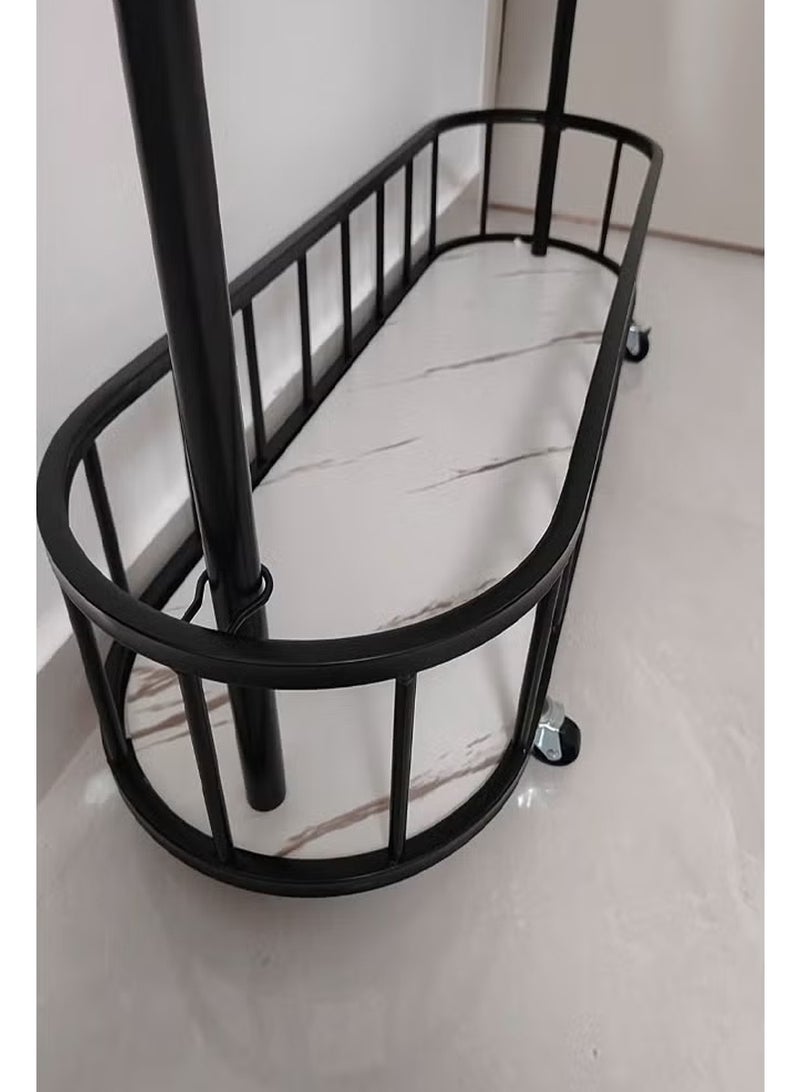 DubaiGallery Full-length Mirror Hanger Bedroom Hanger Home All-in-one - Image 4