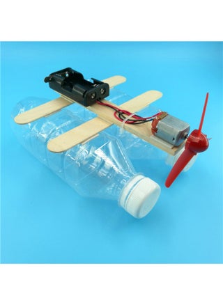 14-foot speedboat