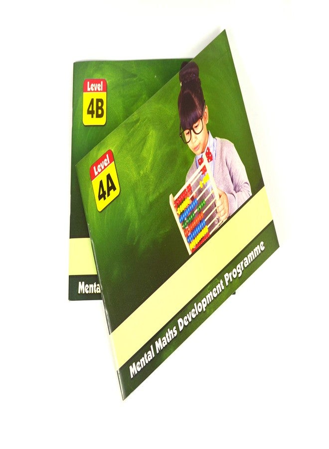 Spillbox Abacus Two Practice Work Books - Level 4 Book (Pack of 5) - Image 2