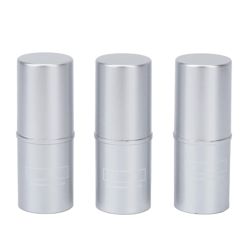 klarako Solid Perfume Long Lasting 3 Light Fragrance Refreshing Pocket Balm Stick for Men Women Travel Daily - Image 1