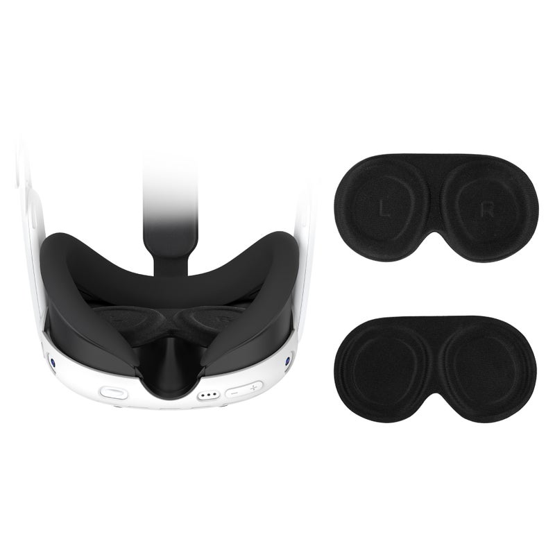 Supply Suitable For Smart Meta Quest3 Protective Cover Vr Glasses Cover Eva Protective Cover Accessories - Image 3