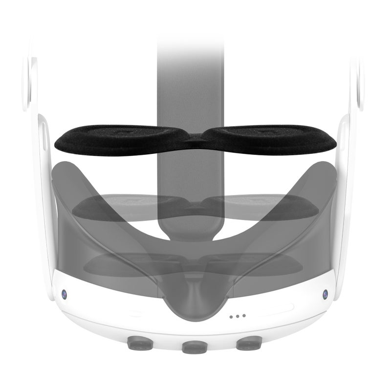 Supply Suitable For Smart Meta Quest3 Protective Cover Vr Glasses Cover Eva Protective Cover Accessories - Image 5