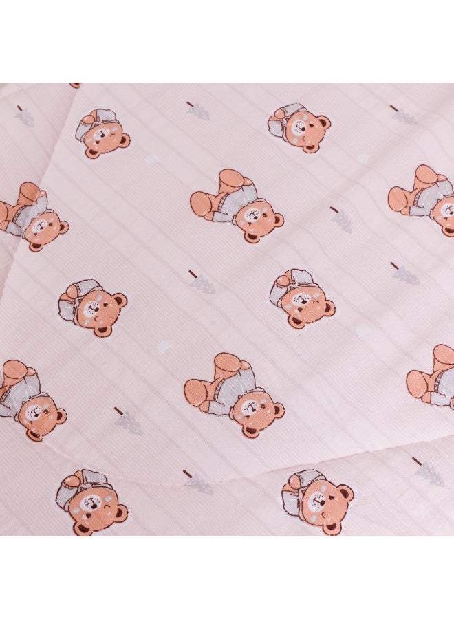 FoamZone Turkish Bedding for Kids 6 PCs Size 150X120 cm - Image 5