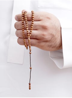 Subhati Prayer Beads ( Misbah ) with Kook | 5 MM Beads - 99  - Image 1