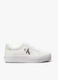Calvin Klein Jeans Bright White/Pastel Green