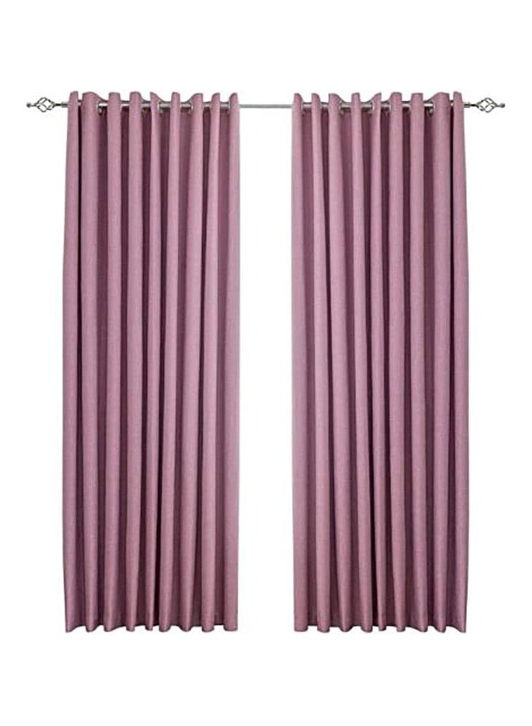 DubaiGallery عصا ستايل روماني ثقيلة الوزن فاخرة قابلة للتمديد، قضيب معدني مفرد مع نهايات زخرفية لعلاج النوافذ، قضيب ستائر - Image 4