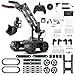 VANLINNY Robotic Arm KitSTEM Toys Science Kits for Kids Age 812Cool Engineering Building ToysEducational Projects Set Gifts for 8 9 10 11 12 13 14 Years Old Boys Girls TeensBirthday Xmas Gifts for Teens - Image 2