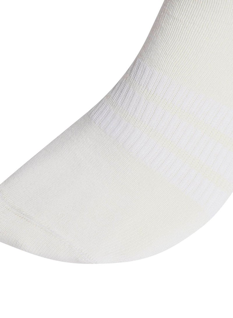 Adidas Thin&Light Sportswear Ankle Socks 3 Pair Pack - Image 2
