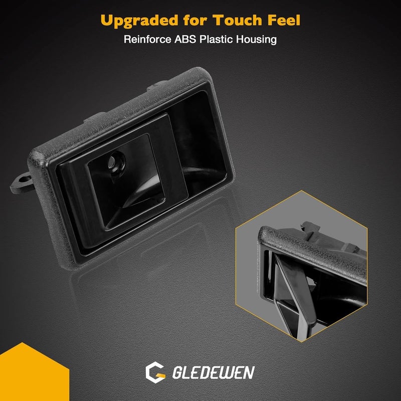 Gledewen Interior Door Handle for Toyota Models - Image 4