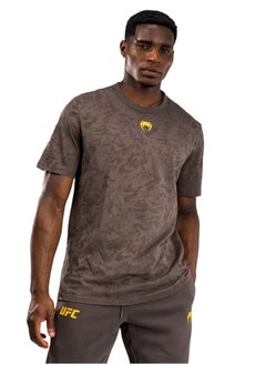 VENUM UFC FUSION BY VENUM FIRST WEEK T-SHIRT SHORT SLEEVES DARK BROWN  - Image 2