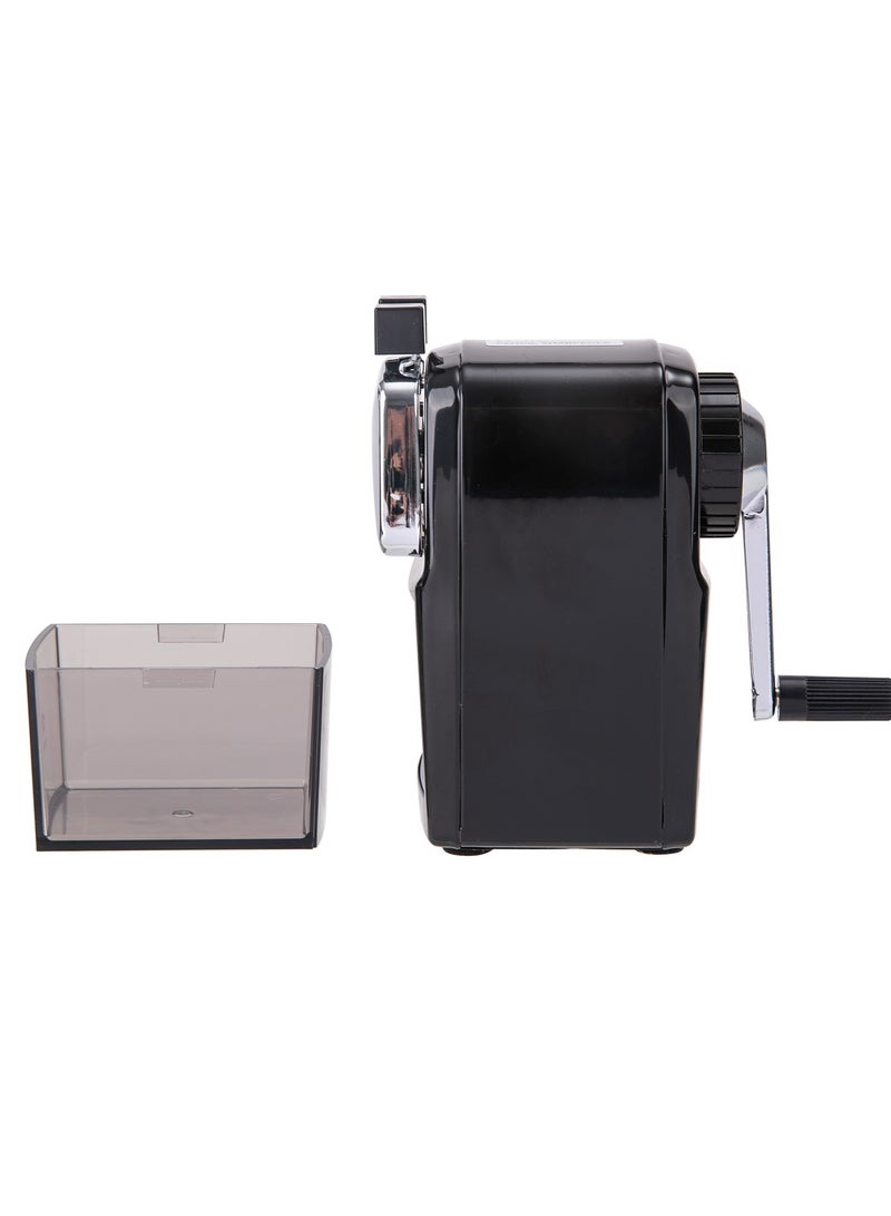 Deli مبراة أقلام دوارة بألوان متنوعة - Image 3