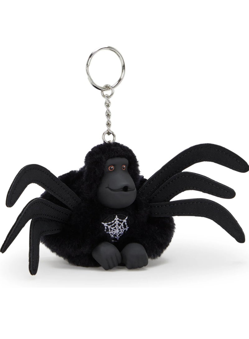kipling Customization Spider Monkey (Unisex) - Black Noir - Image 2