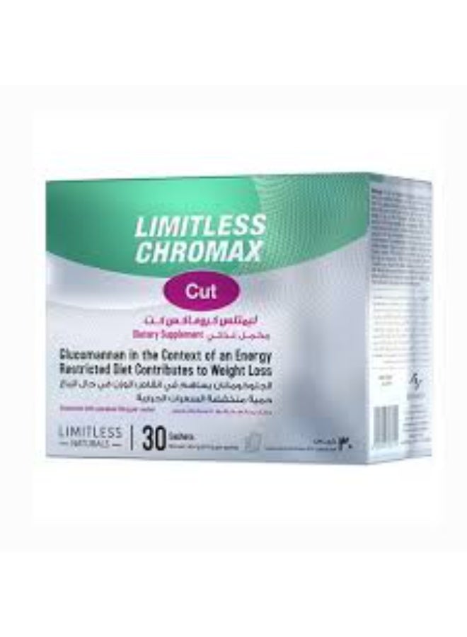 ليمتليس ليميت ليس كروماكس 30 كيس