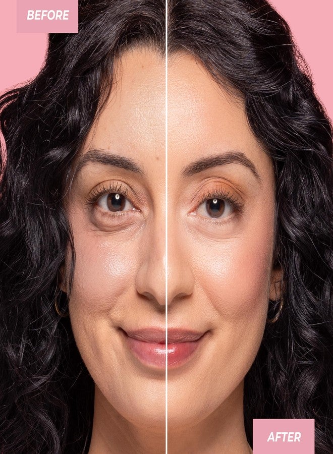 MCoBeauty Miracle Flawless Skin Foundation, 6 Natural Medium, Natural, Buildable Coverage for All-Day Wear, Vegan, Cruelty Free Cosmetics - Image 3