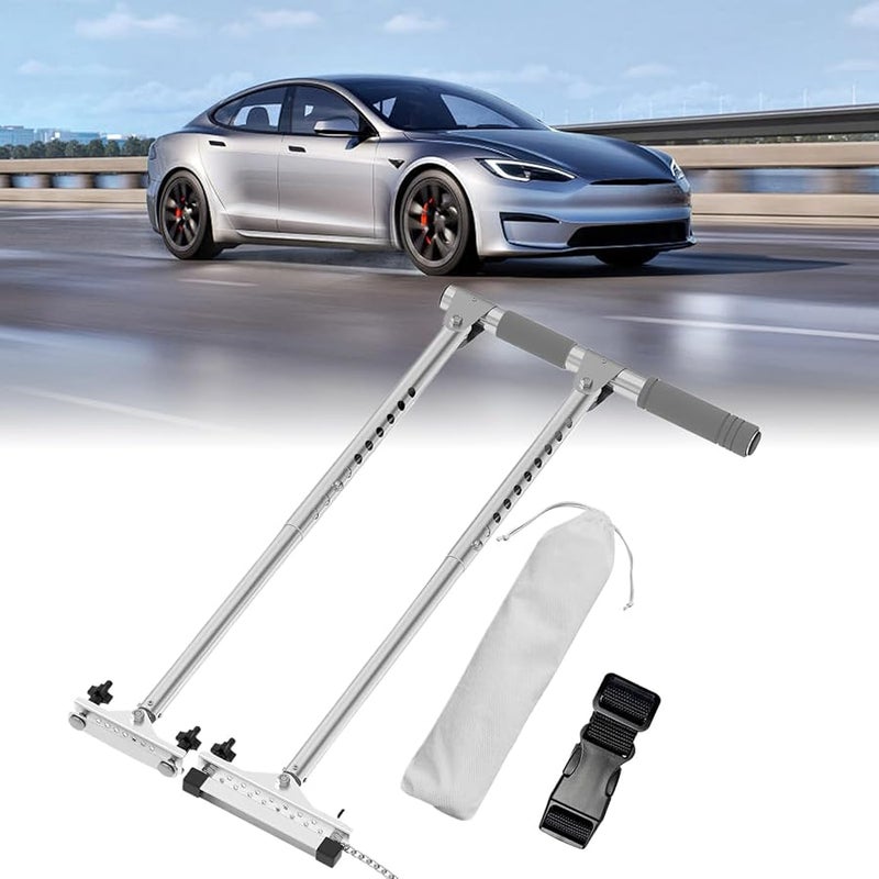 Vehicle Handle Assistance Manual Controls For Disabled Injured And Elderly Drivers - Image 4