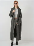 BIG DART Charcoal Grey