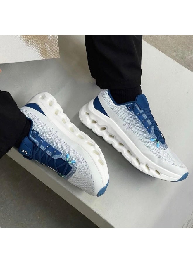 ON Cloudtilt "Ivory Tempest" Unisex Sneakers - Image 1