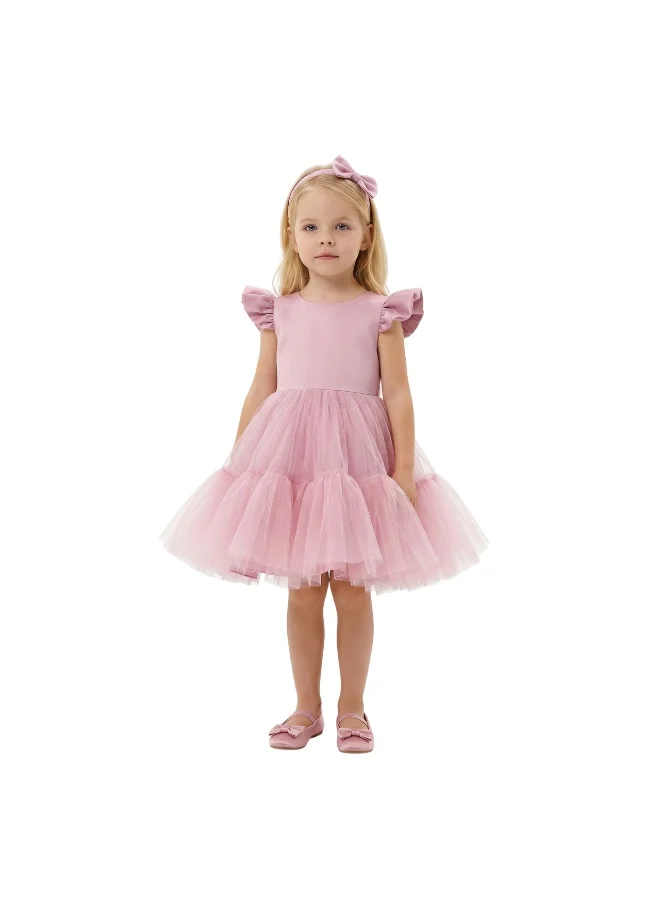 دىدانيالا فستان تول وردي