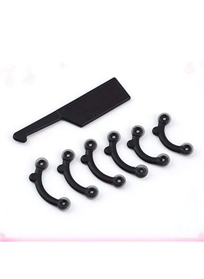 Alexvyan 3D 12Pcs(2 Set) In 3 Size Nose Up Lifting Shaping Bridge Nose Corrector Facial Beauty Nose Clip For Correcting Your Nose Clipper Beauty Tool Straightening Nose Shaper - Image 4