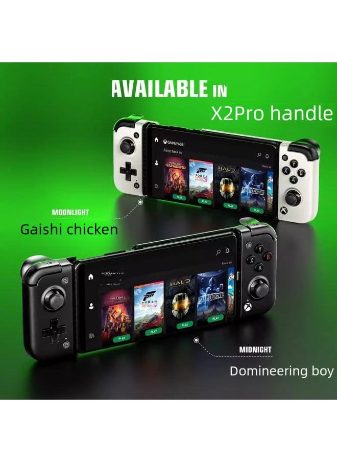 VUELO - Gamesir Gaishi Chicken X2pro Stretching Gamepad Wired Android Hid Original God Xgp Egg Simulator - Image 1