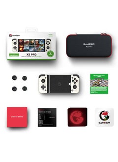 VUELO Gamesir Gaishi Chicken X2pro Stretching Gamepad Wired Android Hid Original God Xgp Egg Simulator  - Image 1