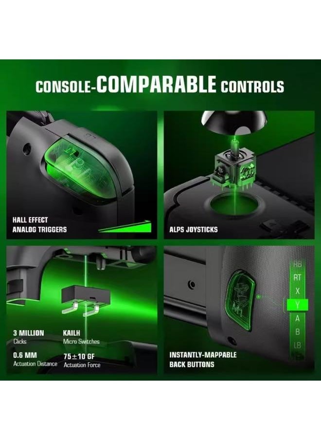 VUELO - Gamesir Gaishi Chicken X2pro Stretching Gamepad Wired Android Hid Original God Xgp Egg Simulator - Image 1
