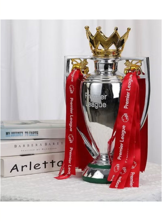 عام ليفربول الدوري الممتاز مباراة الكأس ارسنال مروحة لوازم محيط باركليز كأس تشيلسي ميدالية تذكارية 16 سنتيمتر - Image 2