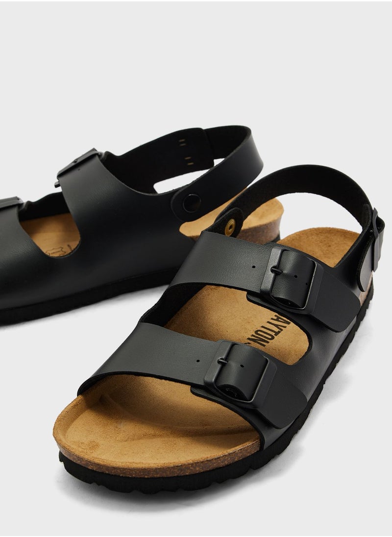 BAYTON - Casual Achille Sandals - Image 1