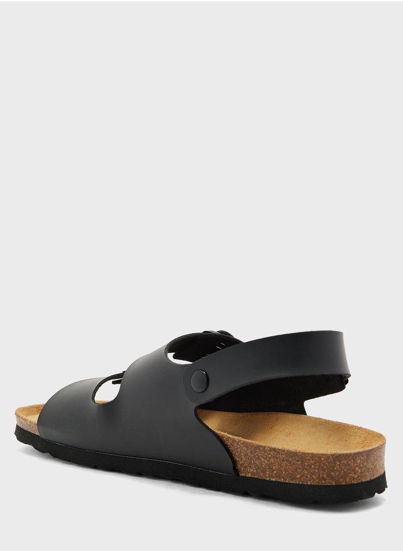 BAYTON - Casual Achille Sandals - Image 1