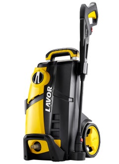 LAVOR 140 Bar Compact Cold Water High Pressure Car Washer Cleaner/Home Washer Cleaner With Nozzle Heads 450 l/h 1900 W Power - LAVOR LVR3 140  - Image 4