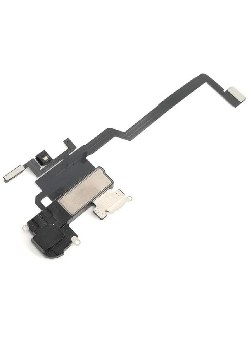 Ear Speaker Module and Face ID Sensor Proximity Light Flex Cable Assembly Replacement for iPhone X