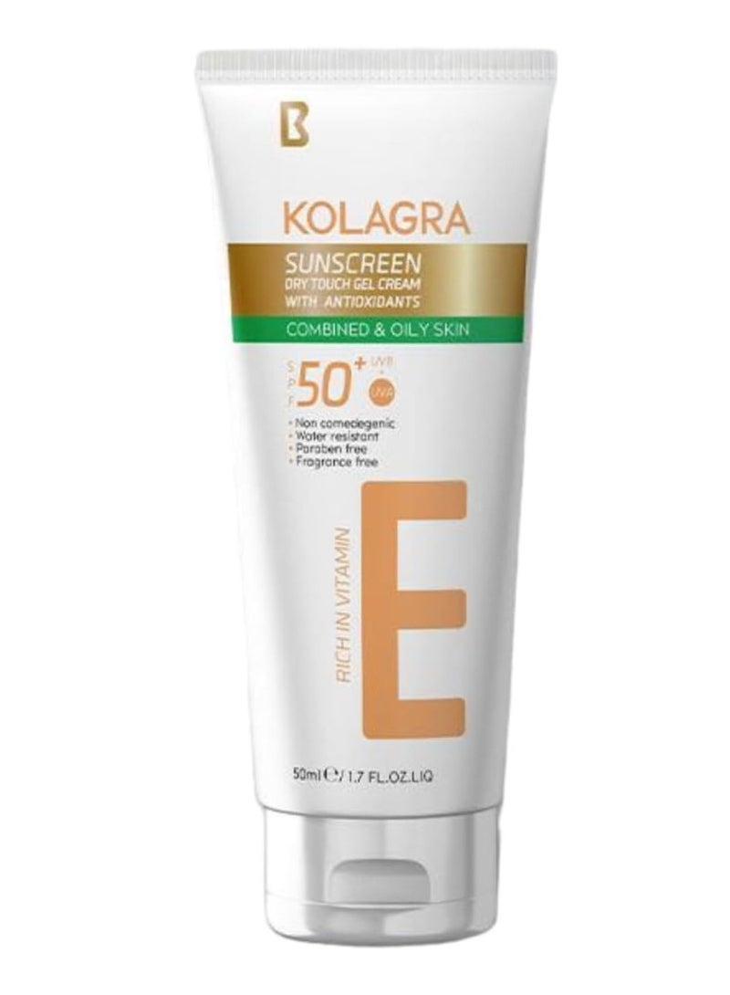Kolagra sun screen-50 ml