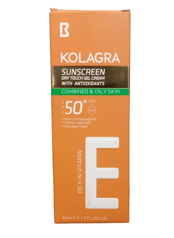 Kolagra sun screen-50 ml