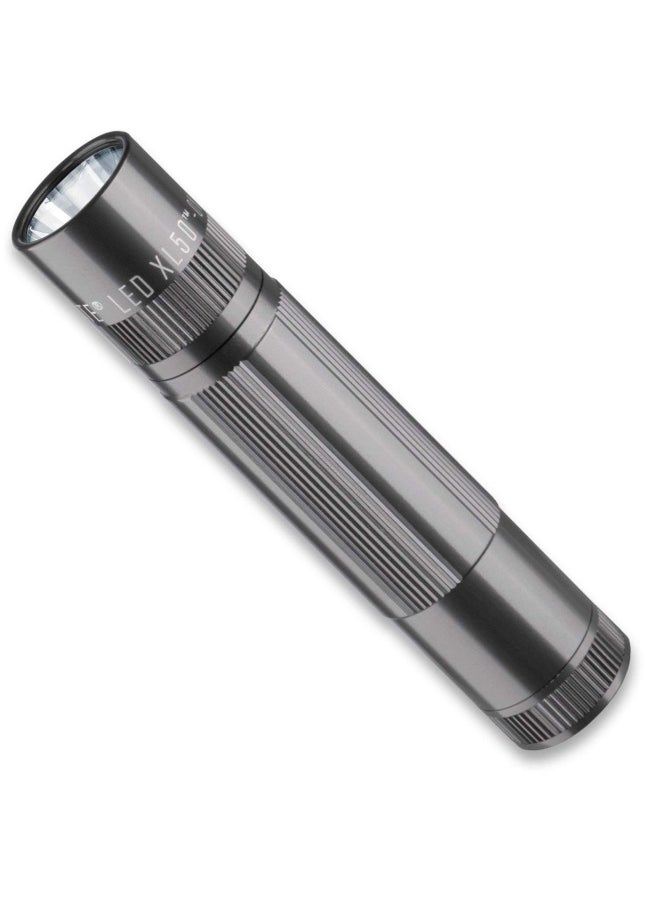MAGLITE Maglite Xl50 S3096Maglite Xl50 Led 3 Cell Aaa Flashlight Gray  - Image 2