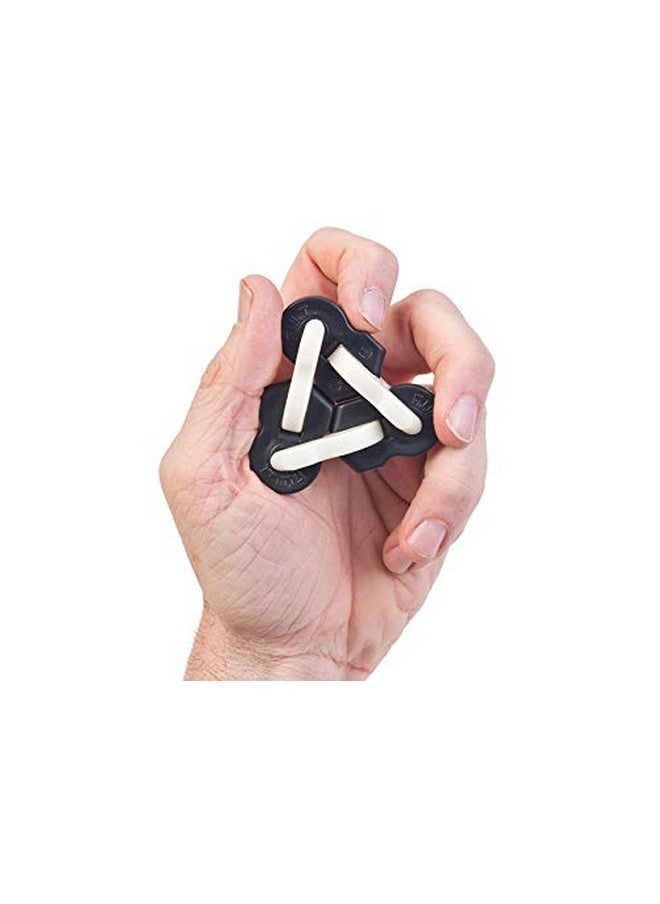 D'Addario Fiddllink Dexterity Tool, Fidget Toy with A Purpose  - Image 2