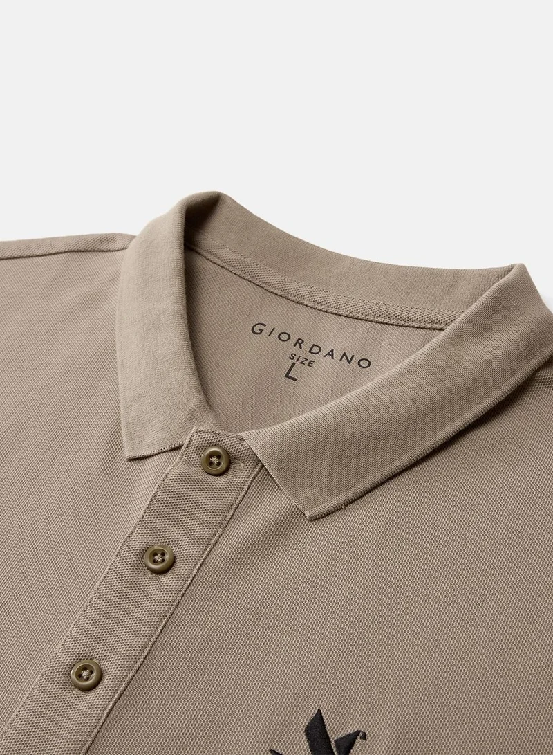 Giordano  Men's Regular Fit Polo for Men | Best Price UAE