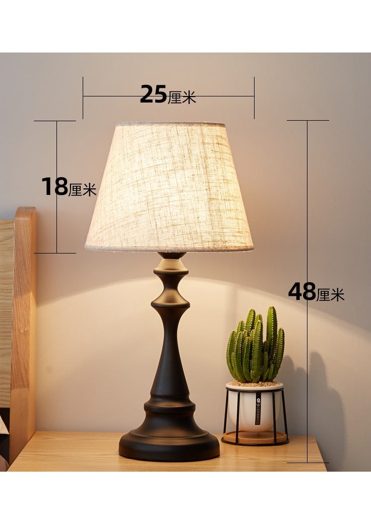 مصباح ليلي LED بسيط بجانب السرير والمكتب للدراسة - Image 4