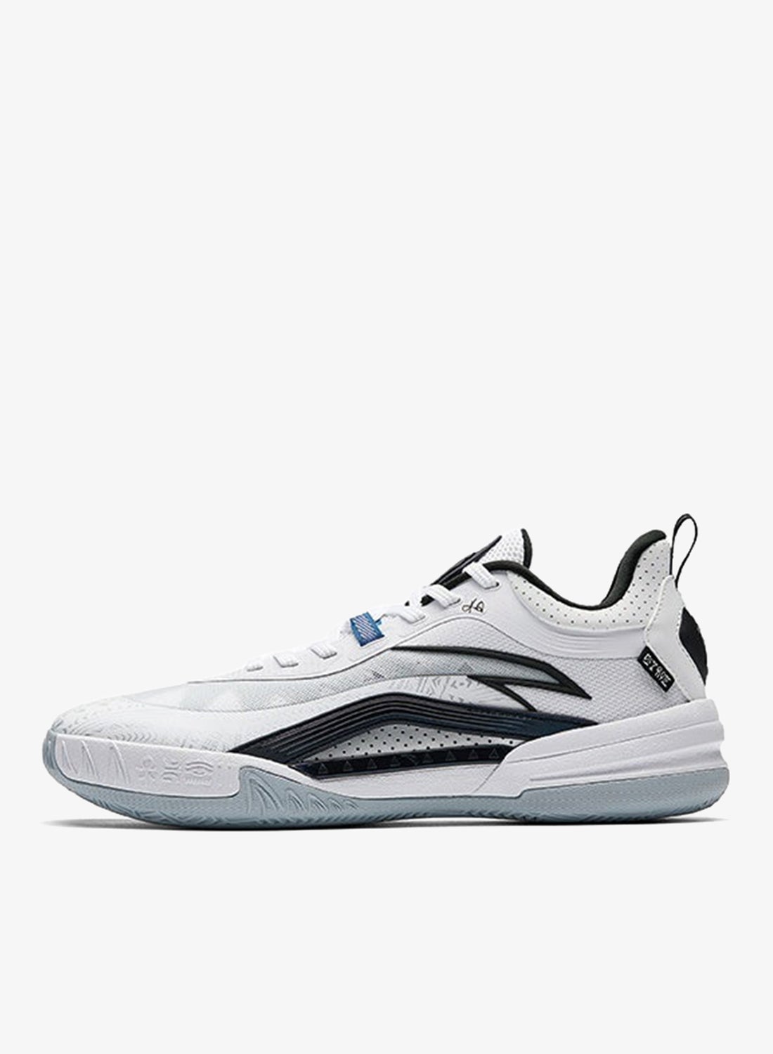 anta basketball shoes white