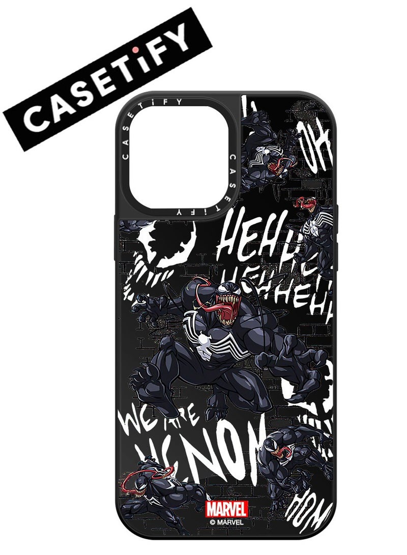 Casetify Case for Apple iPhone 15 Venom Protective Cover