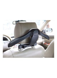 NIBEMINENT Car Chair Headrest Detachable Coat Hanger  - Image 5
